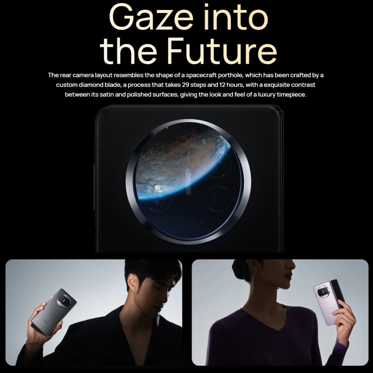 Triple Cameras, Face ID & Side Fingerprint Identification, 5060mAh Battery, 7.85 inch + 6.4 inch Screen, HarmonyOS 3.1 Snapdragon 8+ 4G Octa Core up to 3.2GHz, Network: 4G, OTG, NFC, Not Support Google Play, 1TB Triple Cameras, Face ID & Side Fingerprint Identification, 5060mAh Battery, 7.85 inch + 6.4 inch Screen, HarmonyOS 3.1 Snapdragon 8+ 4G Octa Core up to 3.2GHz, Network: 4G, OTG, NFC, Not Support Google Play, 1TB